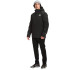 Veste Montagne The North Face by Carto Triclimate Noir Homme