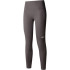 Collants Montagne The North Face by Flex 25In Print Asphalt Grey Femme