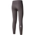 Collants Montagne The North Face by Flex 25In Print Asphalt Grey Femme