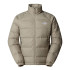 Veste Montagne The North Face par Hydrenalite Down Clay Grey Homme