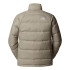 Veste Montagne The North Face par Hydrenalite Down Clay Grey Homme