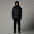 Veste Montagne The North Face Homme de Diablo Down 2.0 Black