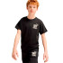 T-shirt Décontracté Enfant Puma Essenntials+ Mid 90S Graphic Noir