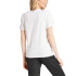 T-shirt adidas Femme Holiday Graphic Blanc