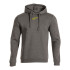 Sweat Joma Homme Hooded University Gris Mélange
