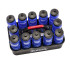 Porte-bouteilles Carrier Pro Noir/Royal