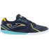 Chaussures de Football sala Joma Dribling 2403 Marine Indoor