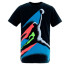 T-shirt Enfant Jordan 23 Fade Away Ss Tee Noir