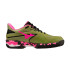 Chaussures Pádel Mizuno by Wave Exceed Light 2 Padel Green Femme