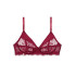 Bralette Noir Limba Balconnet Camille Grape