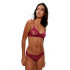 Bralette Noir Limba Balconnet Camille Grape