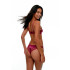 Bralette Noir Limba Balconnet Camille Grape