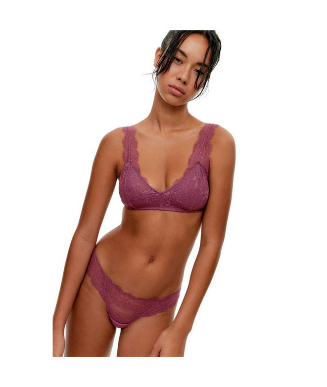 Bralette Black Limba Halter Halter Dulcet...