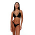 Bralette Noir Limba Triangle Triangle Mojave Noir