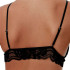 Bralette Noir Limba Triangle Triangle Mojave Noir