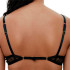 Bralette Noir Limba Triangle Triangle Naomi Noir