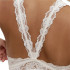 Bralette Noir Limba Halter Piaf Gardenia