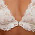 Bralette Noir Limba Halter Piaf Gardenia