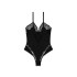 Body Noir Limba Triangulaire Christy Noir