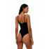 Body Noir Limba Triangulaire Christy Noir