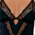 Body Noir Limba Triangulaire Christy Noir