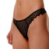 Tanga Noir Limba Binia Noir