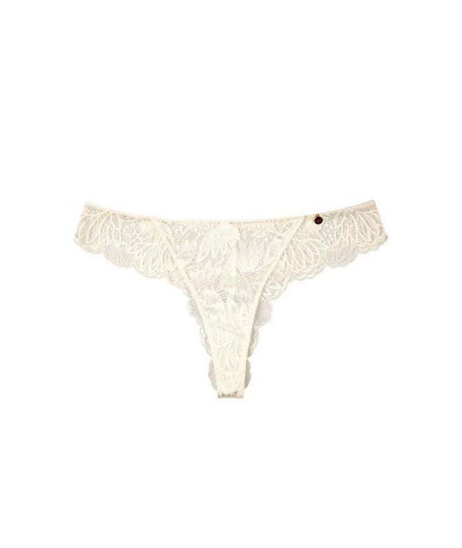 Braga Culotte brésilienne Limba noire Eleanor...