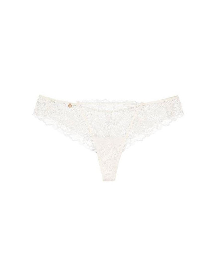 String Noir Limba Piaf Gardenia