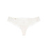 String Noir Limba Piaf Gardenia