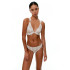 String Noir Limba Piaf Gardenia
