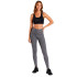 Collants Fitness Femme de Ditchil Plomb Véritable Gris