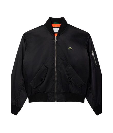 Veste Lacoste Homme Blouson Noir