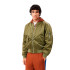 Veste Lacoste Homme Blouson Kaki Vert