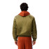 Veste Lacoste Homme Blouson Kaki Vert