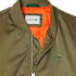 Veste Lacoste Homme Blouson Kaki Vert