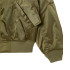 Veste Lacoste Homme Blouson Kaki Vert