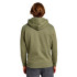 Sweat Homme Lee Plain Hoodie Mercantile Green