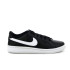 Chaussures Nike Court Femme Royale 2 Mieux Essentia Noir Blanc