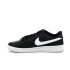 Chaussures Nike Court Femme Royale 2 Mieux Essentia Noir Blanc