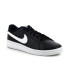Chaussures Nike Court Femme Royale 2 Mieux Essentia Noir Blanc