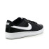 Chaussures Nike Court Femme Royale 2 Mieux Essentia Noir Blanc