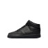 Chaussures Nike Court Homme Vision Mid Next Nature Noir/Noir
