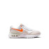 Chaussures Nike enfant Air Max Systm Big Blanc/Orange