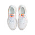 Chaussures Nike enfant Air Max Systm Big Blanc/Orange