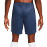 Pantalons Football Nike Homme de Dri-Fit Academy Soccer Marine/Blanc
