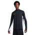T-shirt Football Nike Homme de Dri-Fit Academy Soccer Noir/Blanc