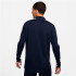 T-shirt Football Nike Homme de Dri-Fit Academy Soccer Marine/Blanc