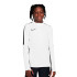 T-shirt Football Nike enfant de Dri-Fit Academy 23 Blanc/Noir