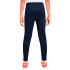 Pantalons Nike enfant Dri-Fit Academy 23 Marine/Blanc