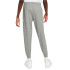 Pantalons Nike enfant Polaire Sportswear Club Gris/Blanc